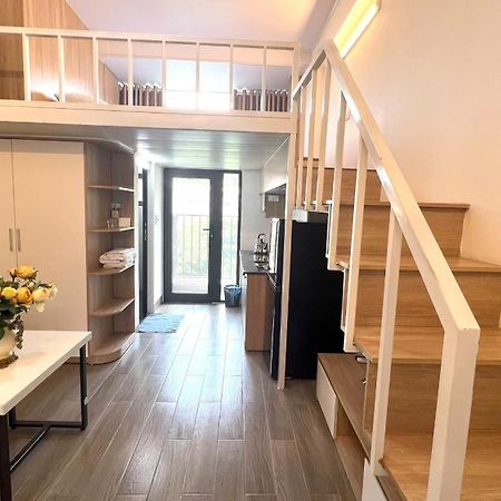Era Apartment Dong Tac Hanoi Eksteriør bilde