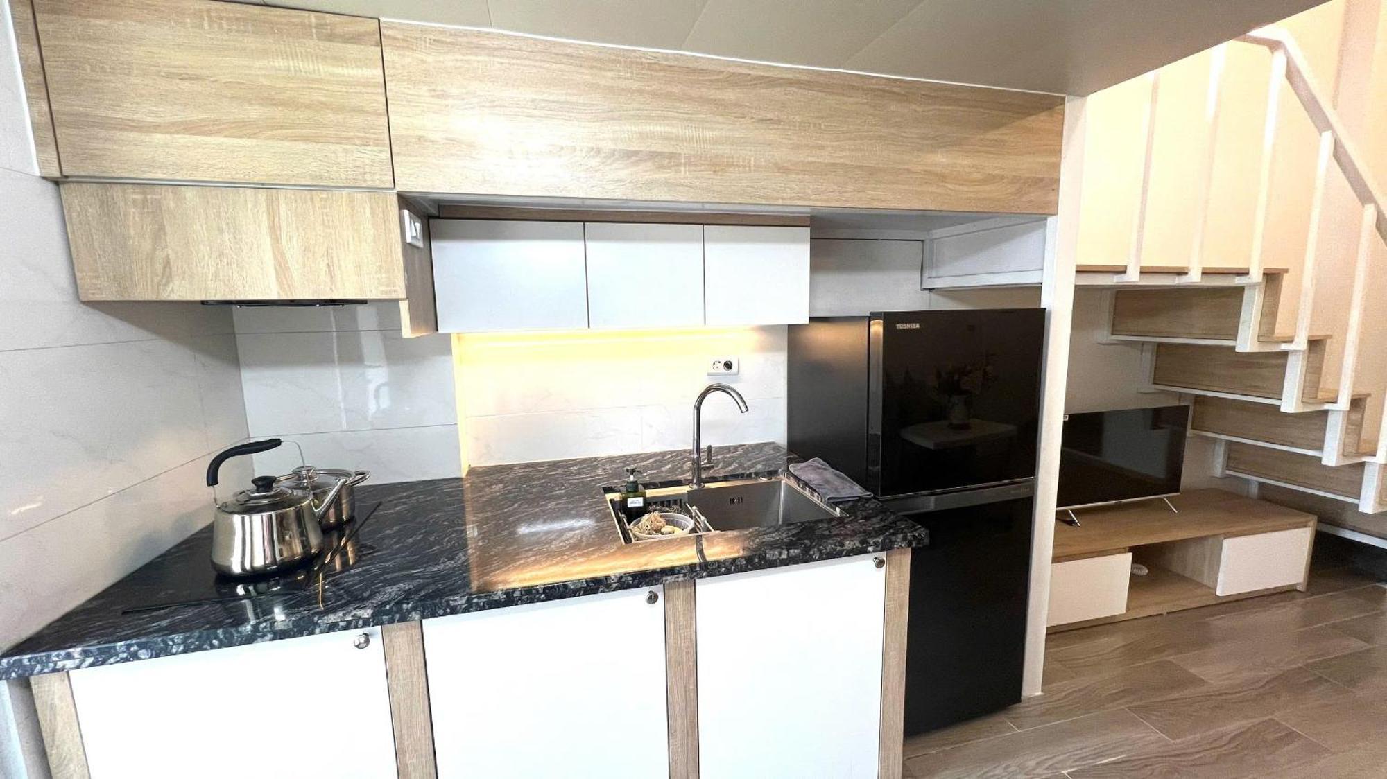 Era Apartment Dong Tac Hanoi Eksteriør bilde