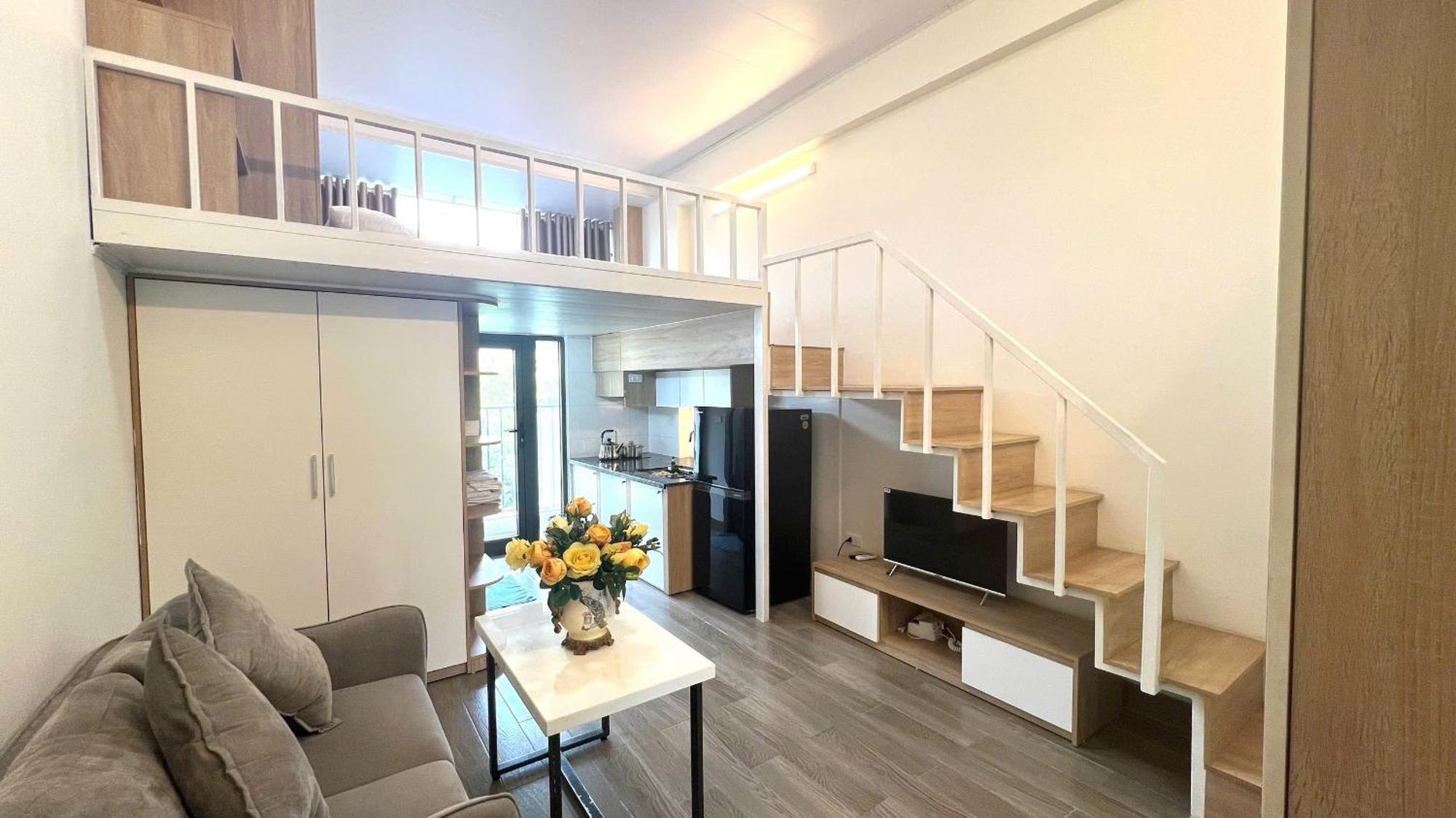 Era Apartment Dong Tac Hanoi Eksteriør bilde