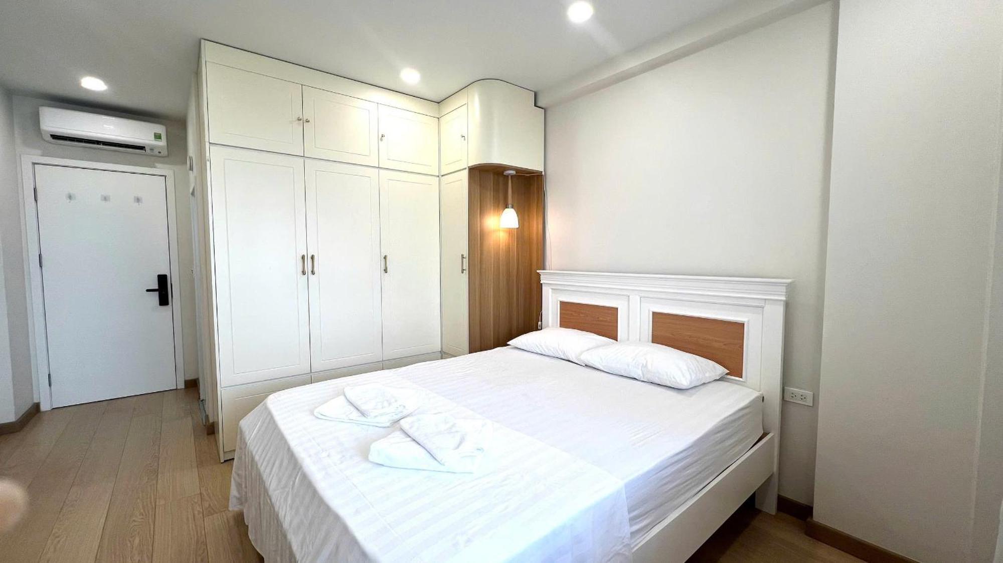 Era Apartment Dong Tac Hanoi Eksteriør bilde