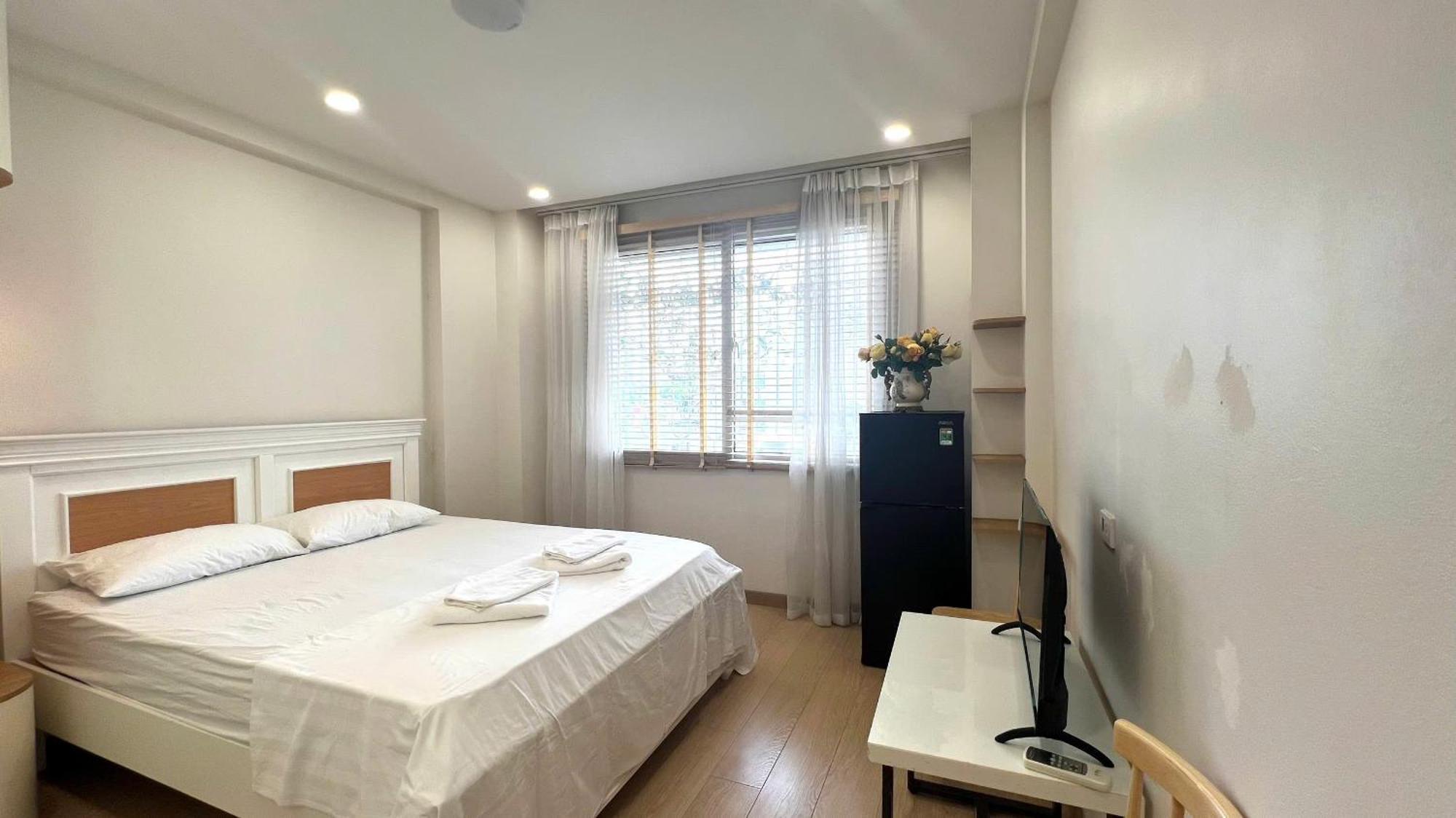 Era Apartment Dong Tac Hanoi Eksteriør bilde