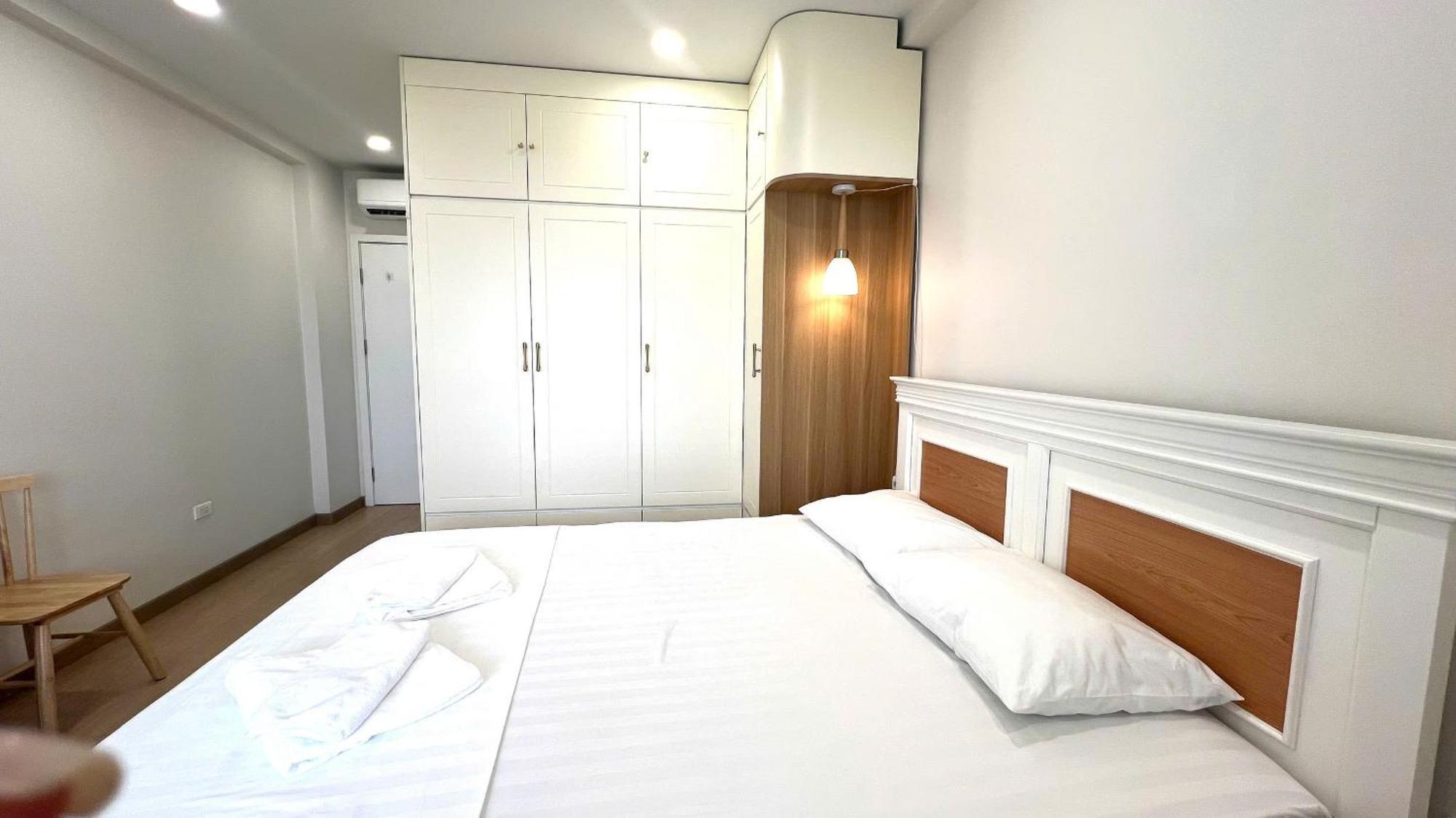 Era Apartment Dong Tac Hanoi Eksteriør bilde