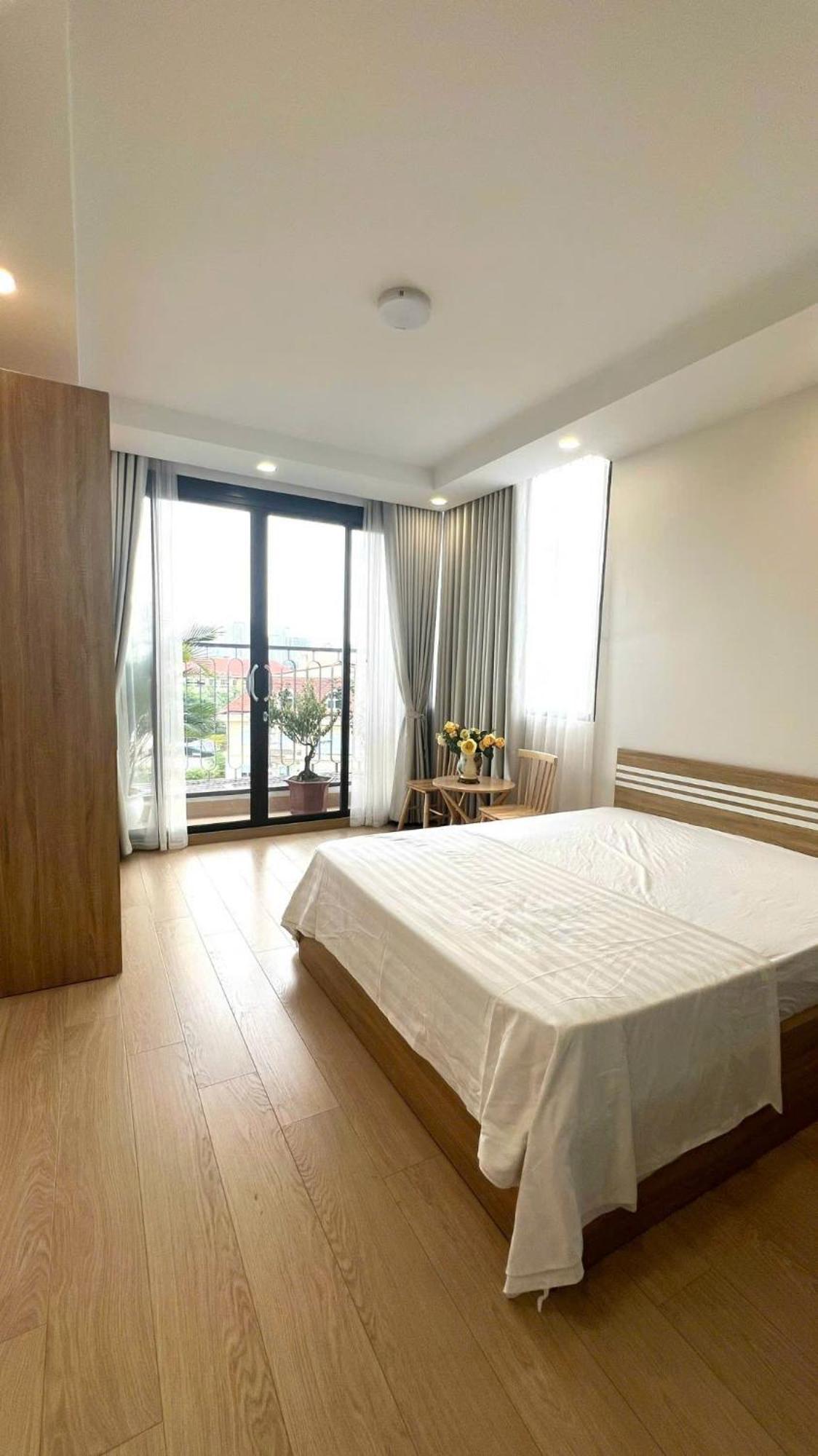 Era Apartment Dong Tac Hanoi Eksteriør bilde