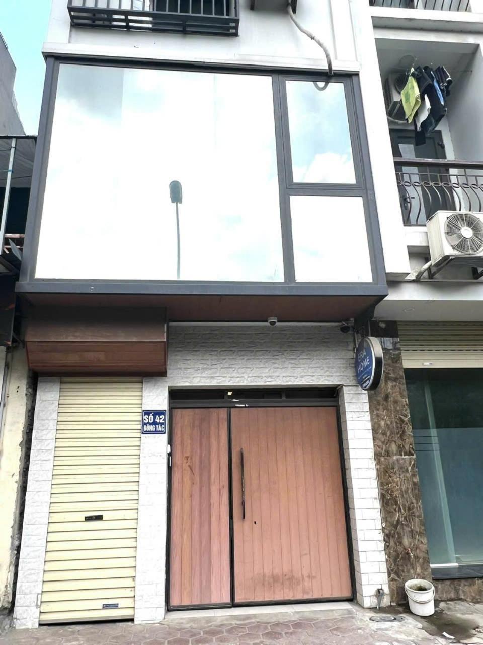 Era Apartment Dong Tac Hanoi Eksteriør bilde